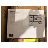GE PGP9030SLSS Stainless Steel Gas Cooktop