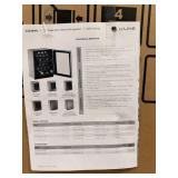 24" Wine Refrigerator 2000 Series Solid Int