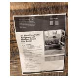 Mare224-Is41A 24-In Refrigerator Panel Ready