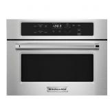 KitchenAid Built-In Microwave KMBS104ESS