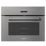 Miele H 7240 BM AM Speed Oven, Graphite Gray