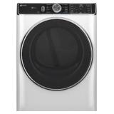 GE Profile PFD87ESSVWW Dryer in Box