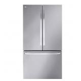 LG LRFLC2706S 27 Cu. Ft. French Door Fridge