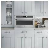 Built-In Convection Microwave Oven