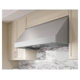 Zephyr Tempest II AK7554CS Stainless Hood