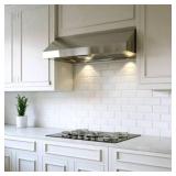 XO XOT36SC 36" Undercabinet Range Hood