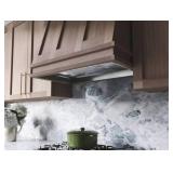 Zephyr Tornado I AK8100AS-BF Range Hood, 27"