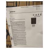 GE Cafe CDT845P3ND1 Dishwasher, New in Box
