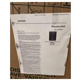 KitchenAid KDPM604KBS3 Dishwasher in Box