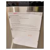Bosch Silence Plus 40 dBA Built-In Dishwasher