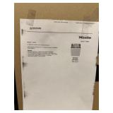 Miele G 7966 SCVi Dishwasher AutoDos Black