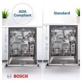 Bosch SGV68U53UC Dishwasher New In Box
