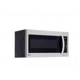 LG LMV2031ST Microwave Oven, 2.0 cu. ft., 1000W