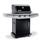 Ducane 2000 LP Gas Grill Black Base 3-Burner