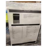 Frigidaire Gallery GCWG2438AW Washer, 4.3 Cu Ft
