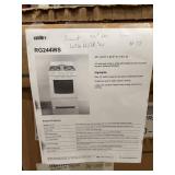 Summit RG244WS  24" wide gas range