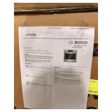 Bosch HBL8451UC Wall Oven Stainless Steel