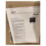 Miele DGC 6765 Steam Oven, Model EDST/CLST