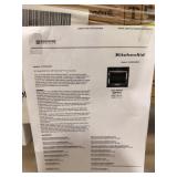 KitchenAid KOS E500 EBS04 Wall Oven Assembly