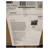 Summit SGWOGD30 Gas Wall Oven In Box