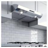 XO XOA30S 30" Under Cabinet Hood