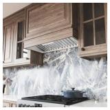 Zephyr Monsoon I Range Hood AK9234BS