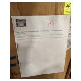 Dacor OGC52 Outdoor Grill Cart In Box