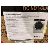 GE Profile PFW870SVWW Washer in Box