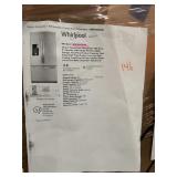 Whirlpool WRF989S Refrigerator DAM 02
