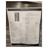 Frigidaire PRMC2285AF Refrigerator 21.4 Cu. Ft.