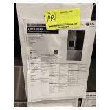 LG LRFQC2606S 3-Door French Door Refrigerator