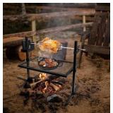 Open Flame Rotisserie Grill Part 20520202