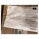 GE Appliances Side-by-Side 36" Refrigerator