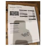 Whirlpool Built-In Cooktop KCGS556ESS02