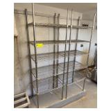 with 5 Shelves