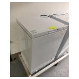 Koolatron White Chest Freezer