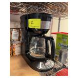 Hamilton Beach Coffee Maker With Glass Carafe