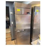 Blue Air BSF23T-HC Stainless Steel Freezer