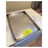 Half Size Aluminum Sheet Pans