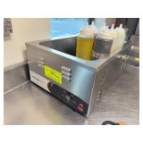 Nemco 6055A Food Warmer Stainless Steel