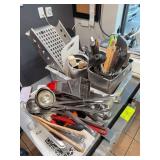 Professional Kitchen Utensils Lot