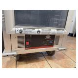 CoLoc Commercial Holding Cabinet With Shelves