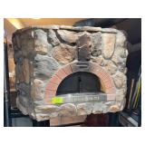 Fiero Forni Stone Pizza Oven With Venting