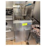Cook Rite Commercial Deep Fryer With Baskets