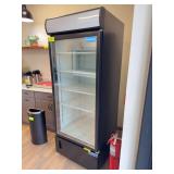 Ojeda PR27 Commercial Glass Door Refrigerator
