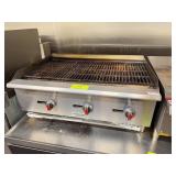 Cookline 3 Ft Gas Charbroiler Performance Series