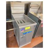 Pitco 35C+S Gas Deep Fryer 90000 BTU
