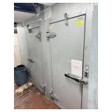 Kolpak Walk-In Freezer / Refrigerator with Racks