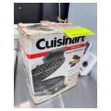 Cuisinart Classic Waffle Maker WMR-CAP2