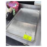 Full Size Stainless Steel Sheet Pan